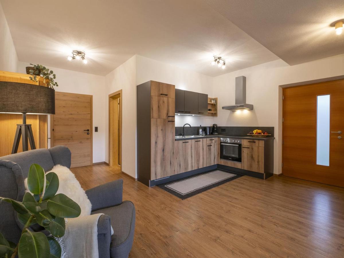 Appartement Stallfeldhof Hopfgarten im Brixental Ngoại thất bức ảnh