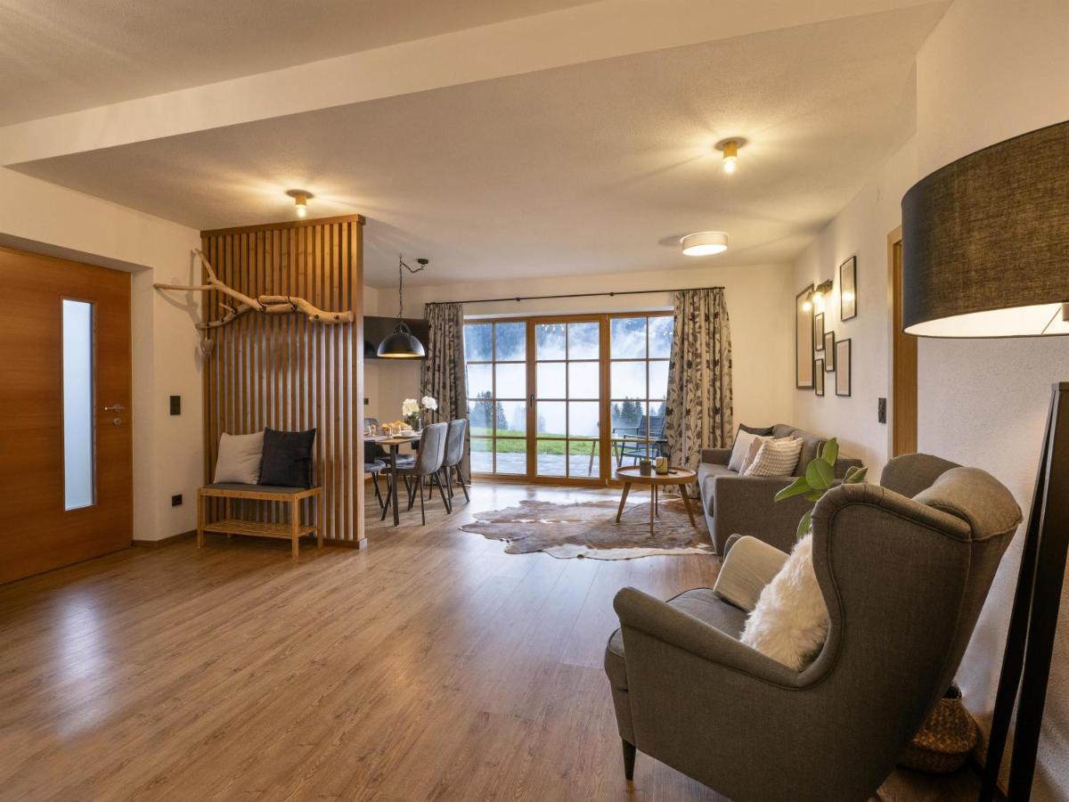 Appartement Stallfeldhof Hopfgarten im Brixental Ngoại thất bức ảnh