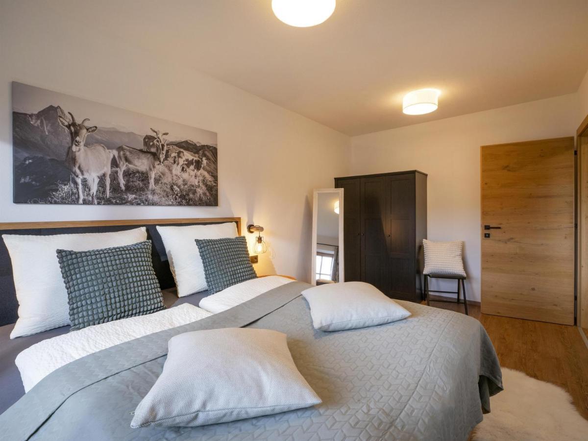 Appartement Stallfeldhof Hopfgarten im Brixental Ngoại thất bức ảnh