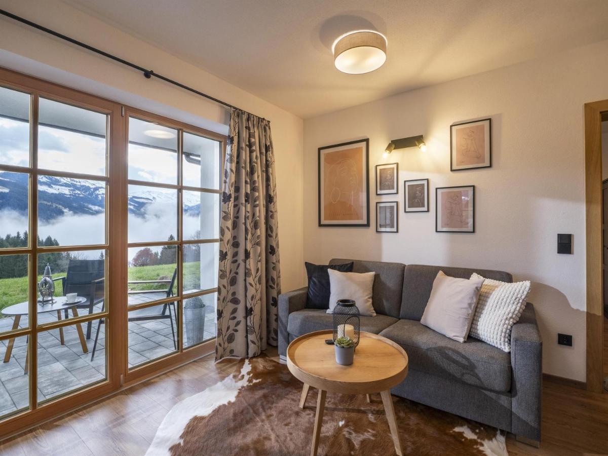 Appartement Stallfeldhof Hopfgarten im Brixental Ngoại thất bức ảnh